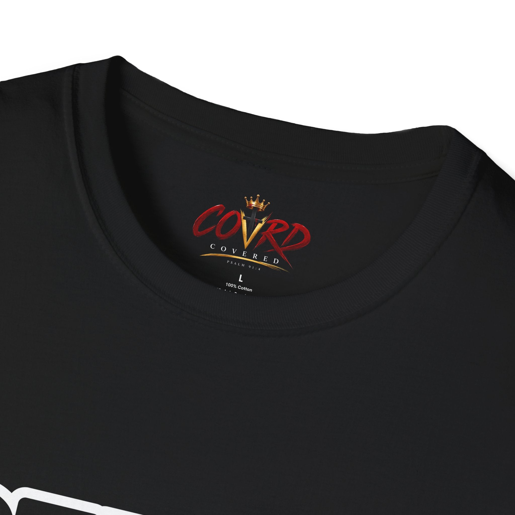 Dffrnt (hallow)Logo T-Shirt