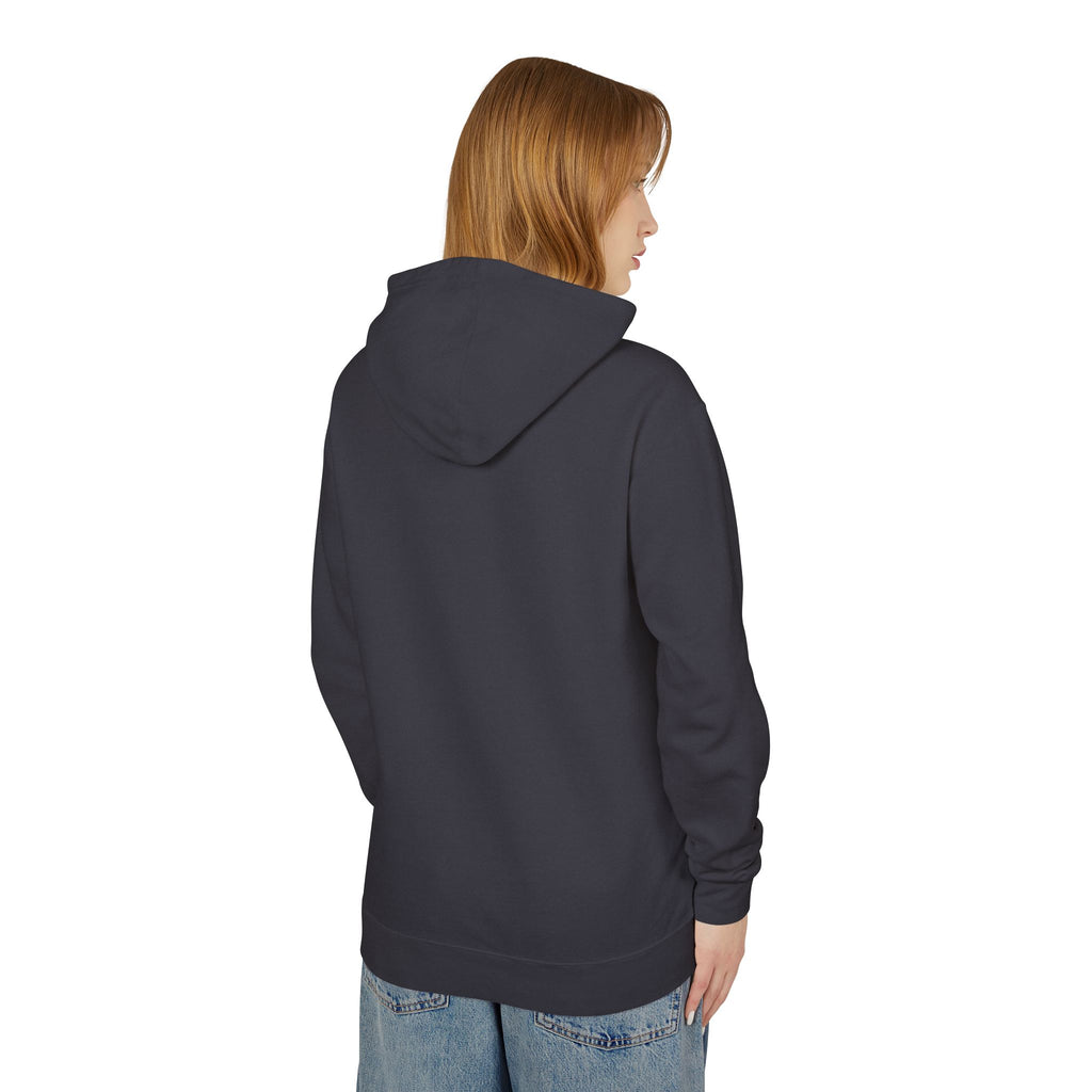 "He always talking" Hoodie