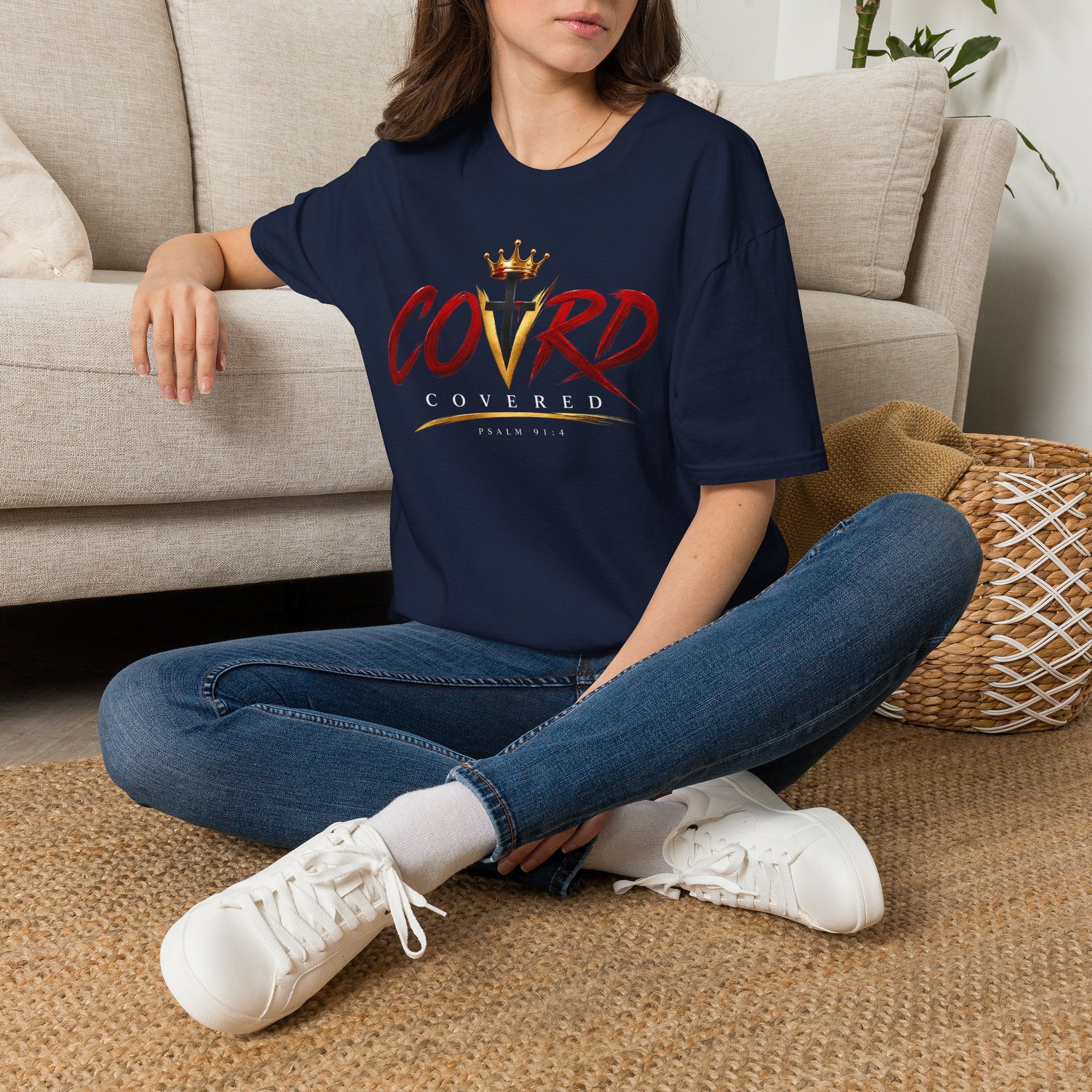 Covrd(COVERED) Tee