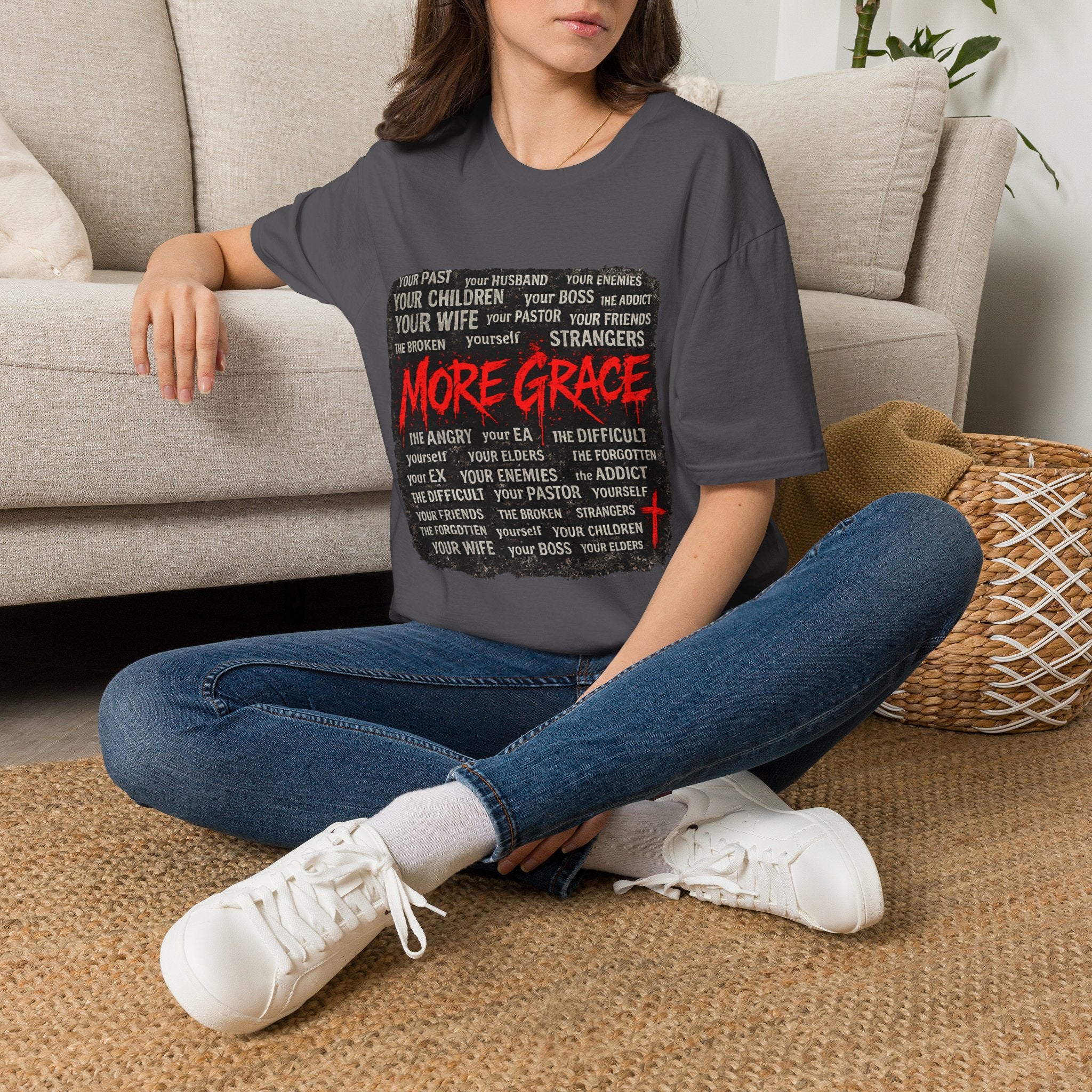 More Grace T-Shirt