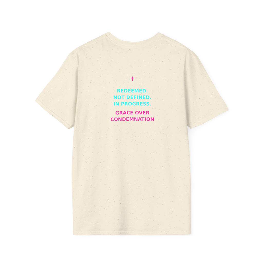 Lord Make Me The Example T-Shirt (cyberpunk)