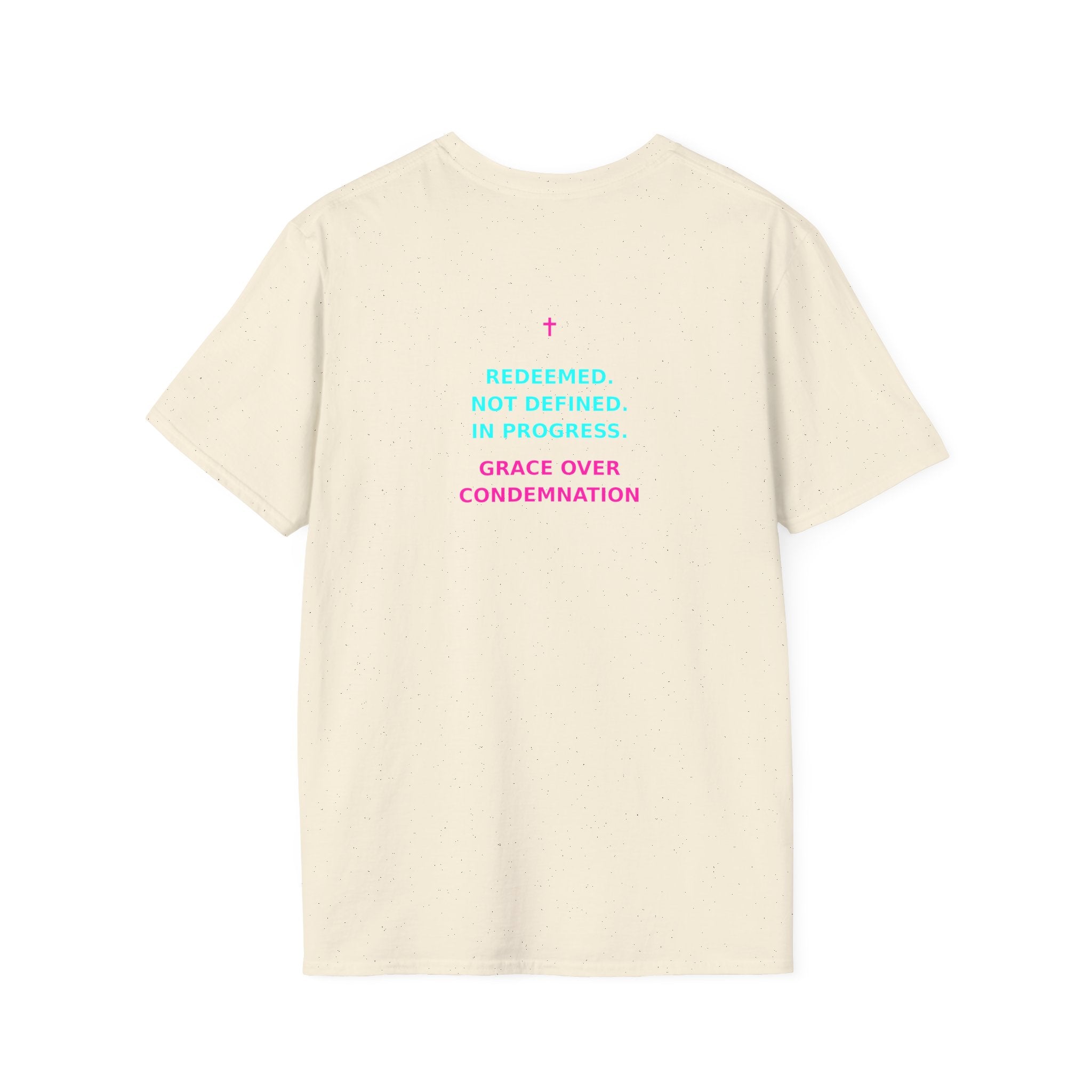Lord Make Me The Example T-Shirt (cyberpunk)