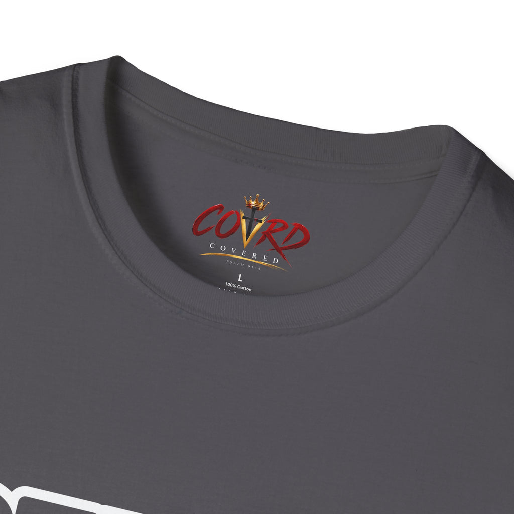 Dffrnt (hallow)Logo T-Shirt