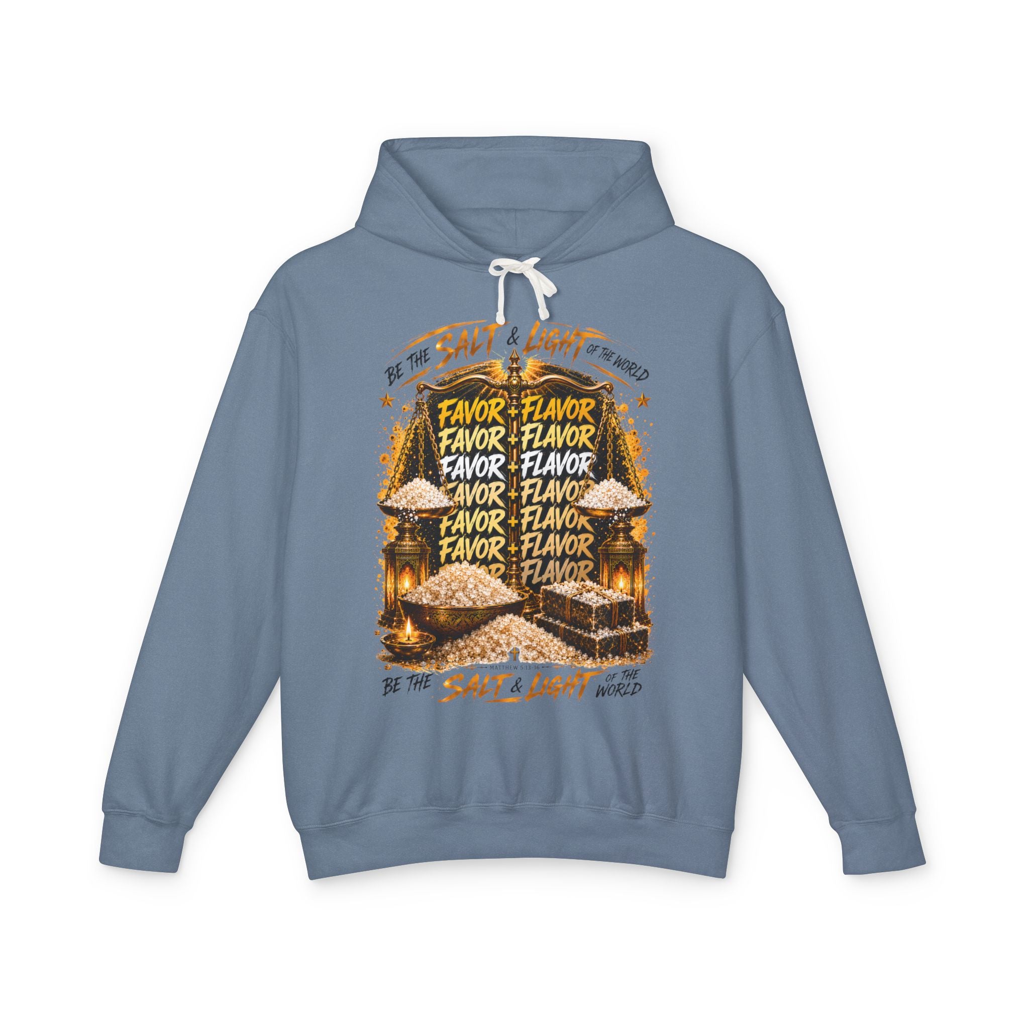 Salt & Light 'Flavor + Favor' Hoodie