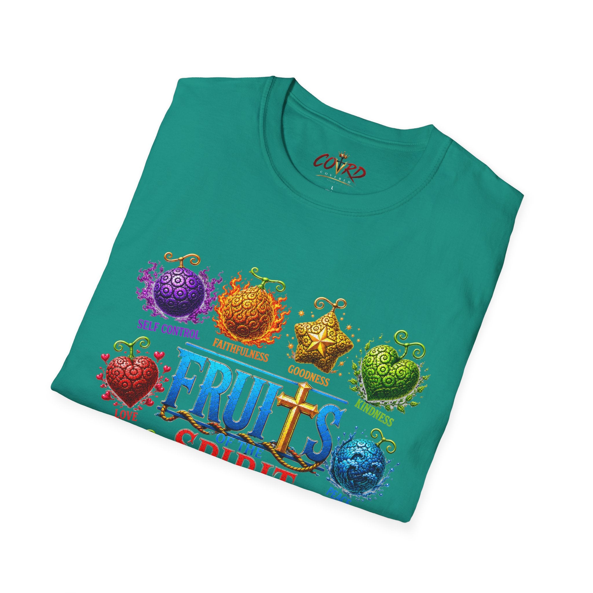 (1-PIECE)Fruits of the Spirit T-Shirt