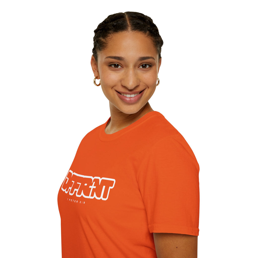 Dffrnt (hallow)Logo T-Shirt