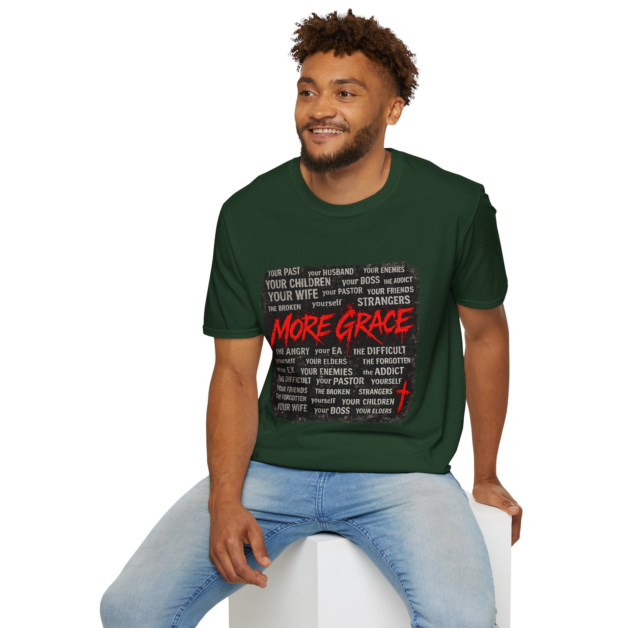 More Grace T-Shirt