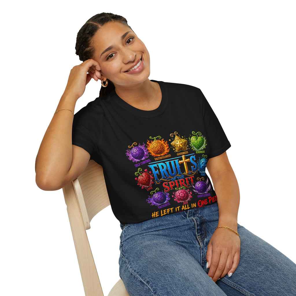 (1-PIECE)Fruits of the Spirit T-Shirt