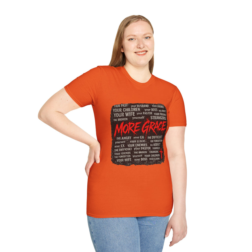 More Grace T-Shirt