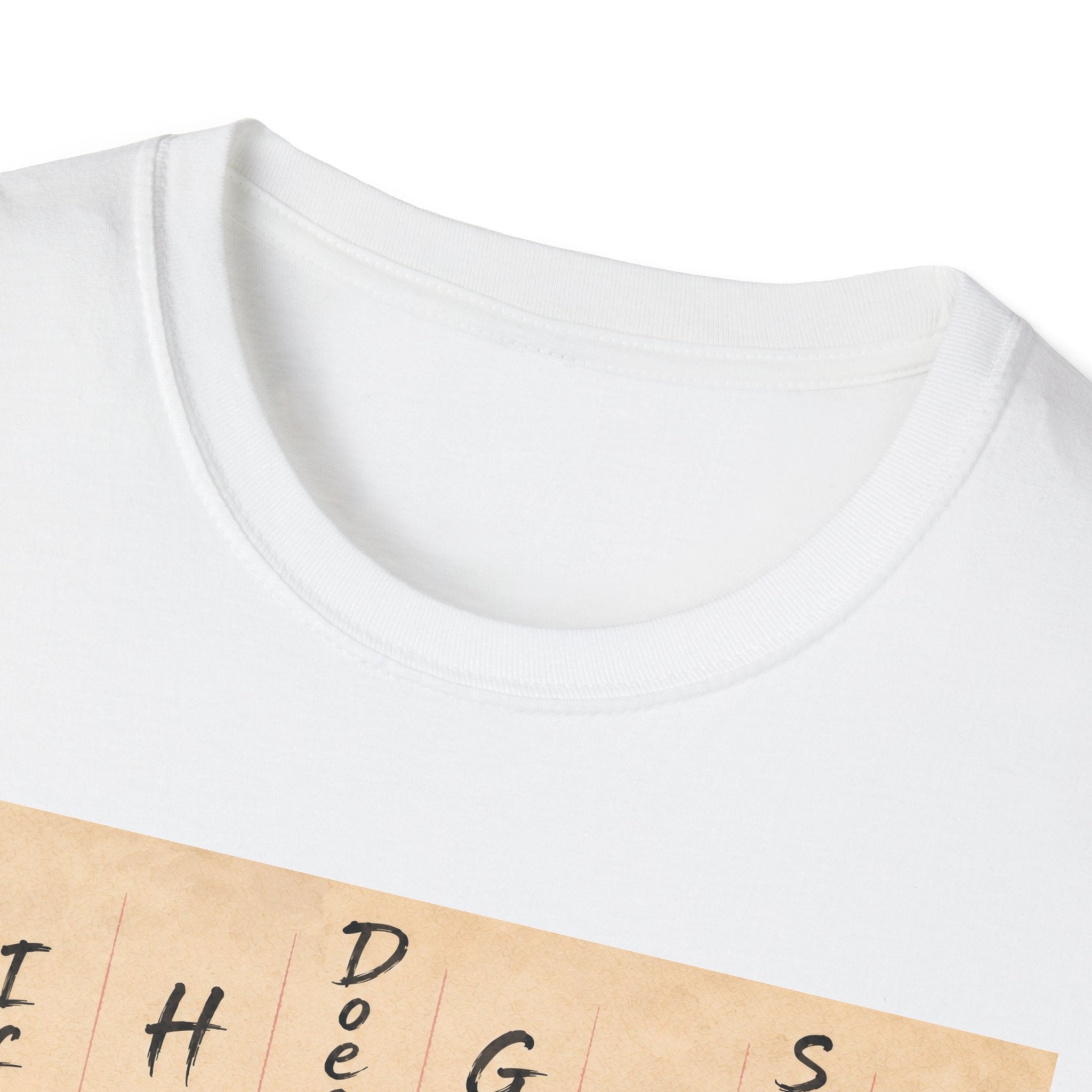 God is able Samurai T-Shirt