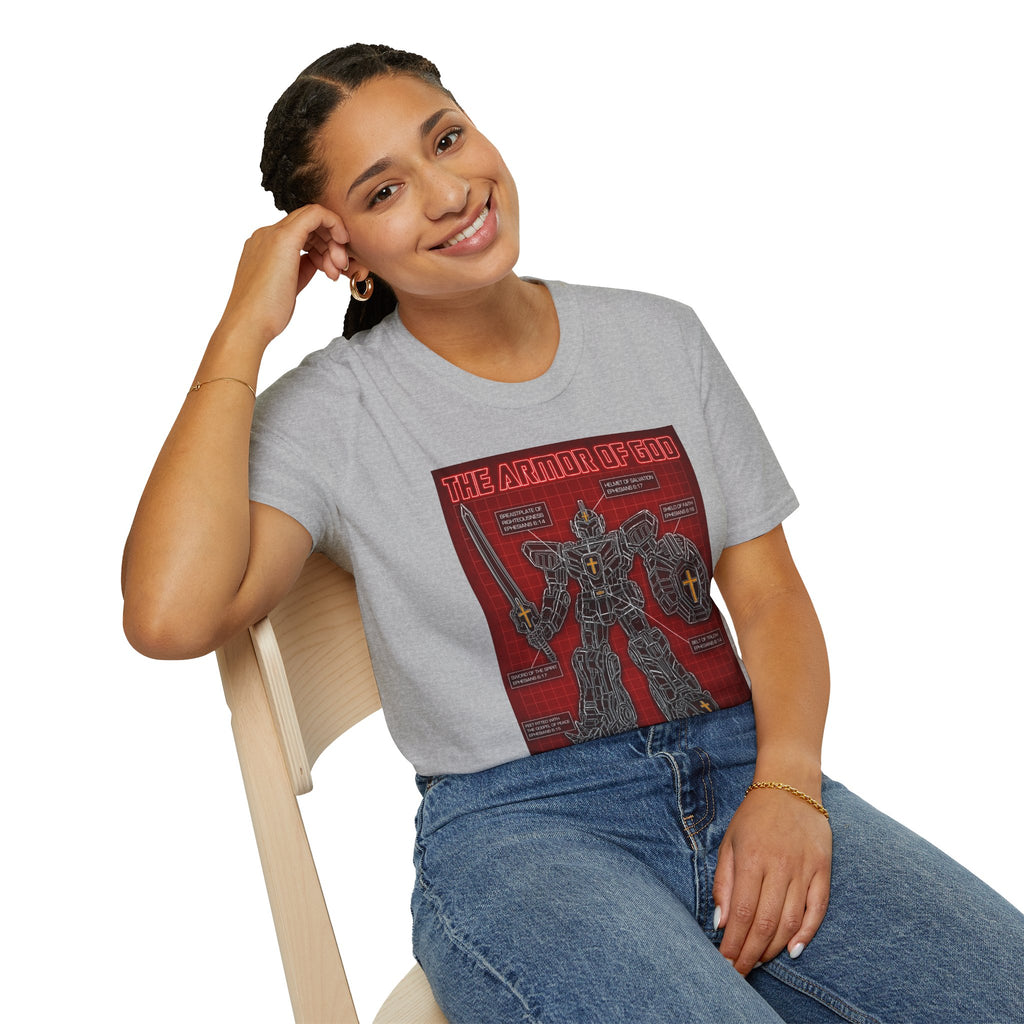 The Armor of God T-Shirt