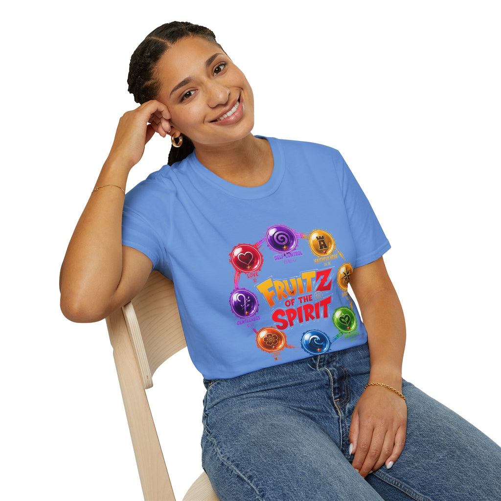 (DBZ) Fruitz of the Spirit T-Shirt
