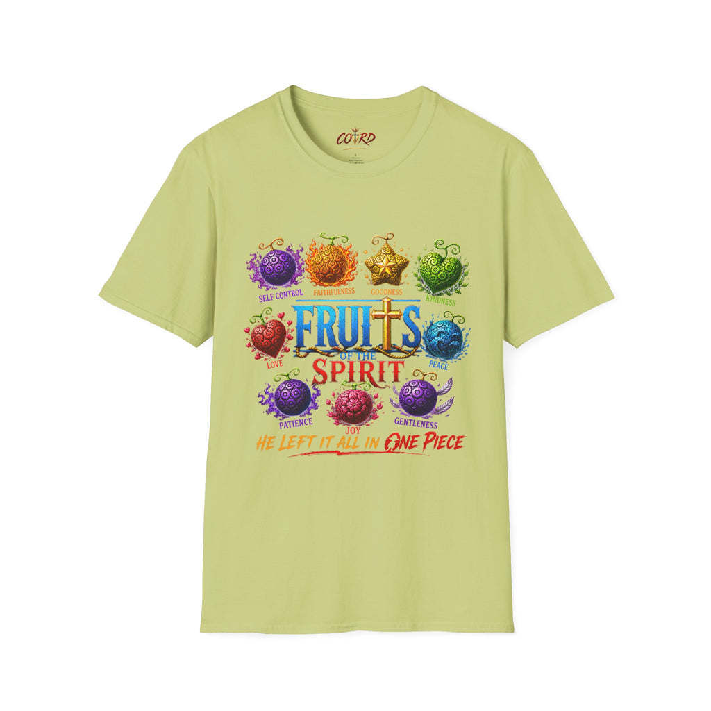 (1-PIECE)Fruits of the Spirit T-Shirt