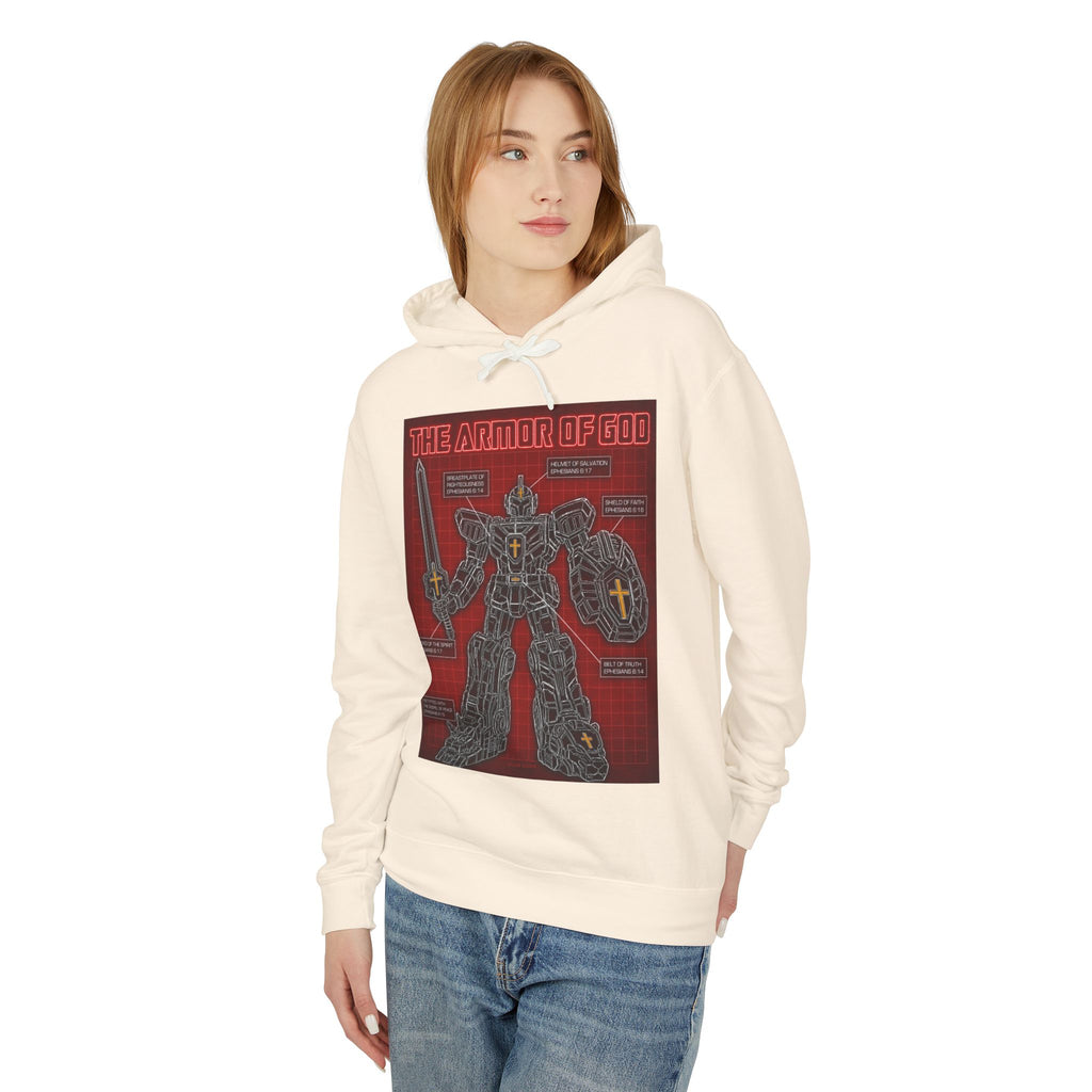 Armor of God Hoodie