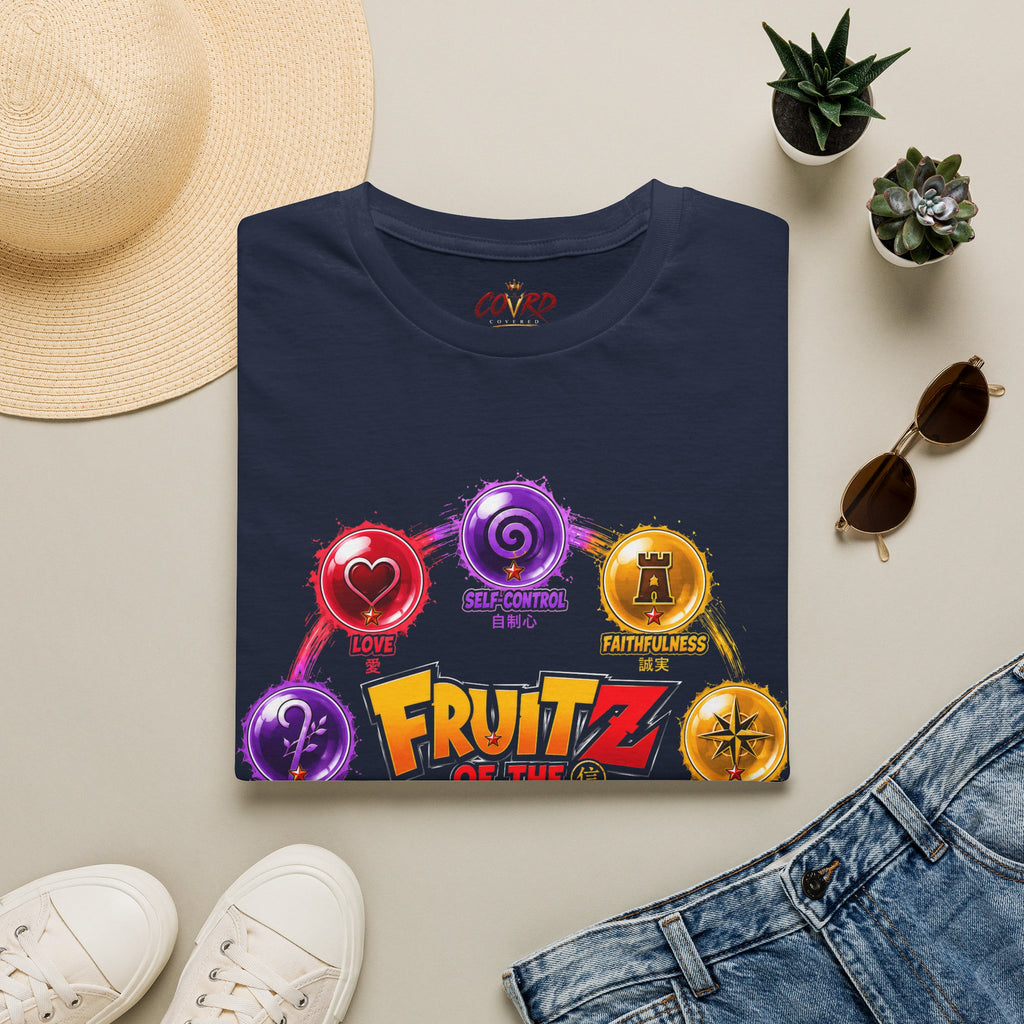 (DBZ) Fruitz of the Spirit T-Shirt