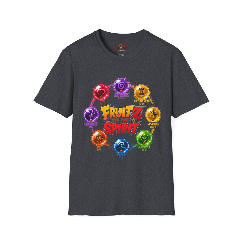 (DBZ) Fruitz of the Spirit T-Shirt