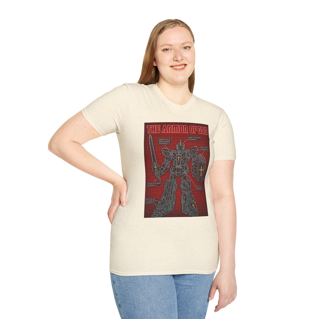 The Armor of God T-Shirt