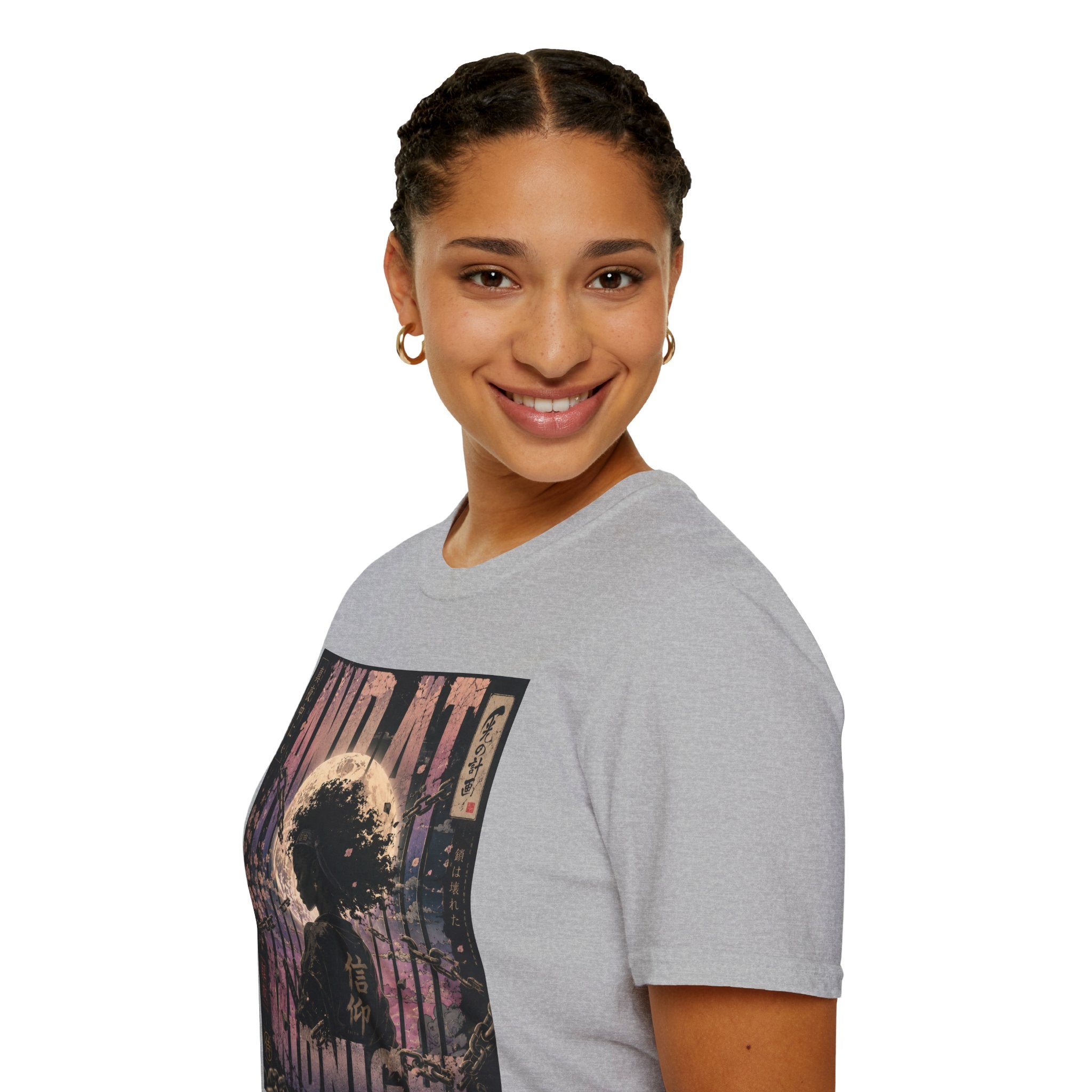 'And At Midnight' Tee