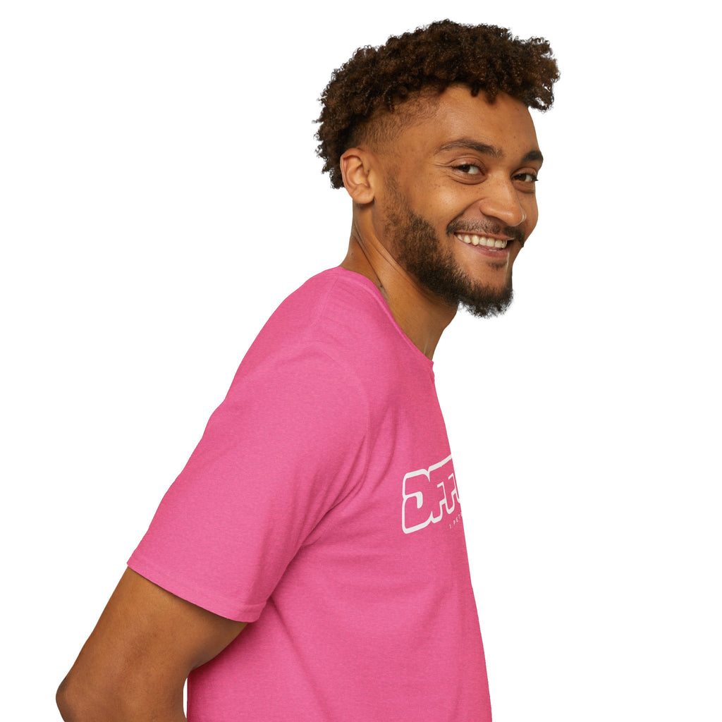 Dffrnt (hallow)Logo T-Shirt