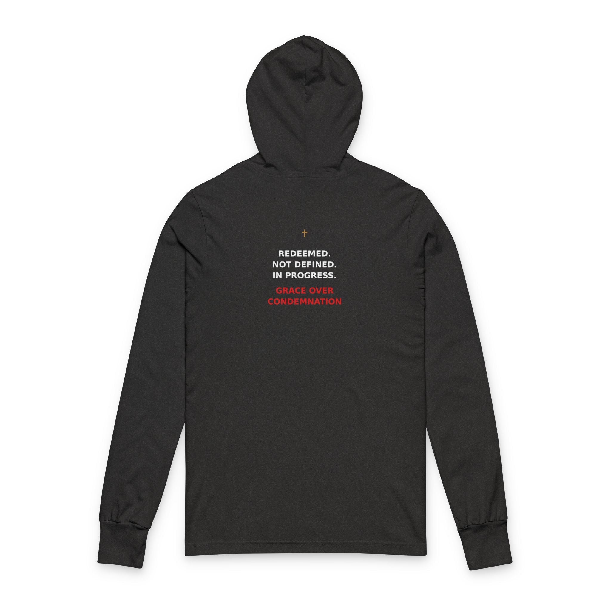 Lord make me the example Graphic Hoodie