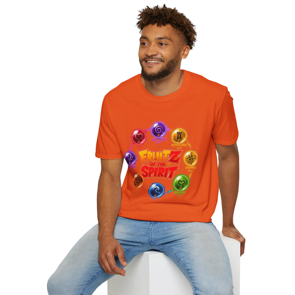 (DBZ) Fruitz of the Spirit T-Shirt