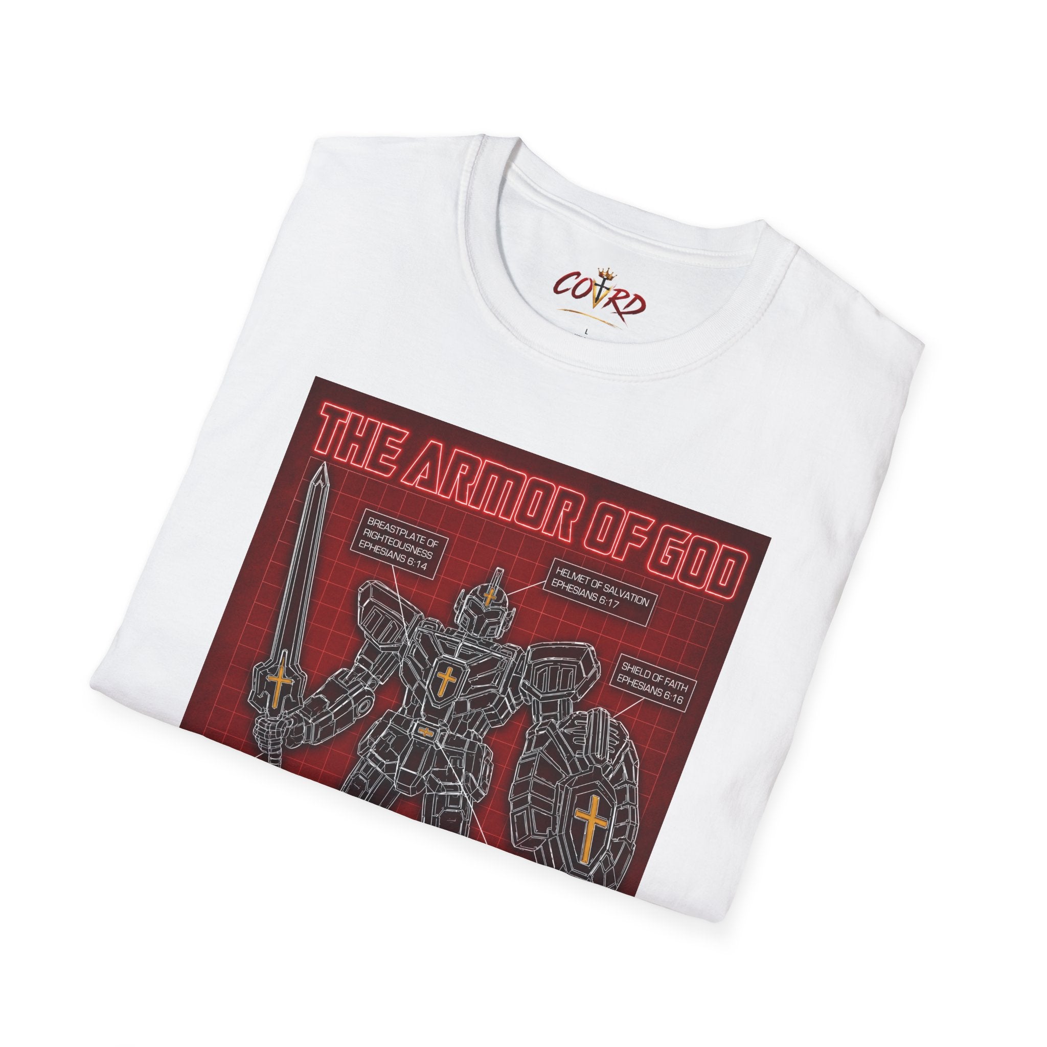 The Armor of God T-Shirt
