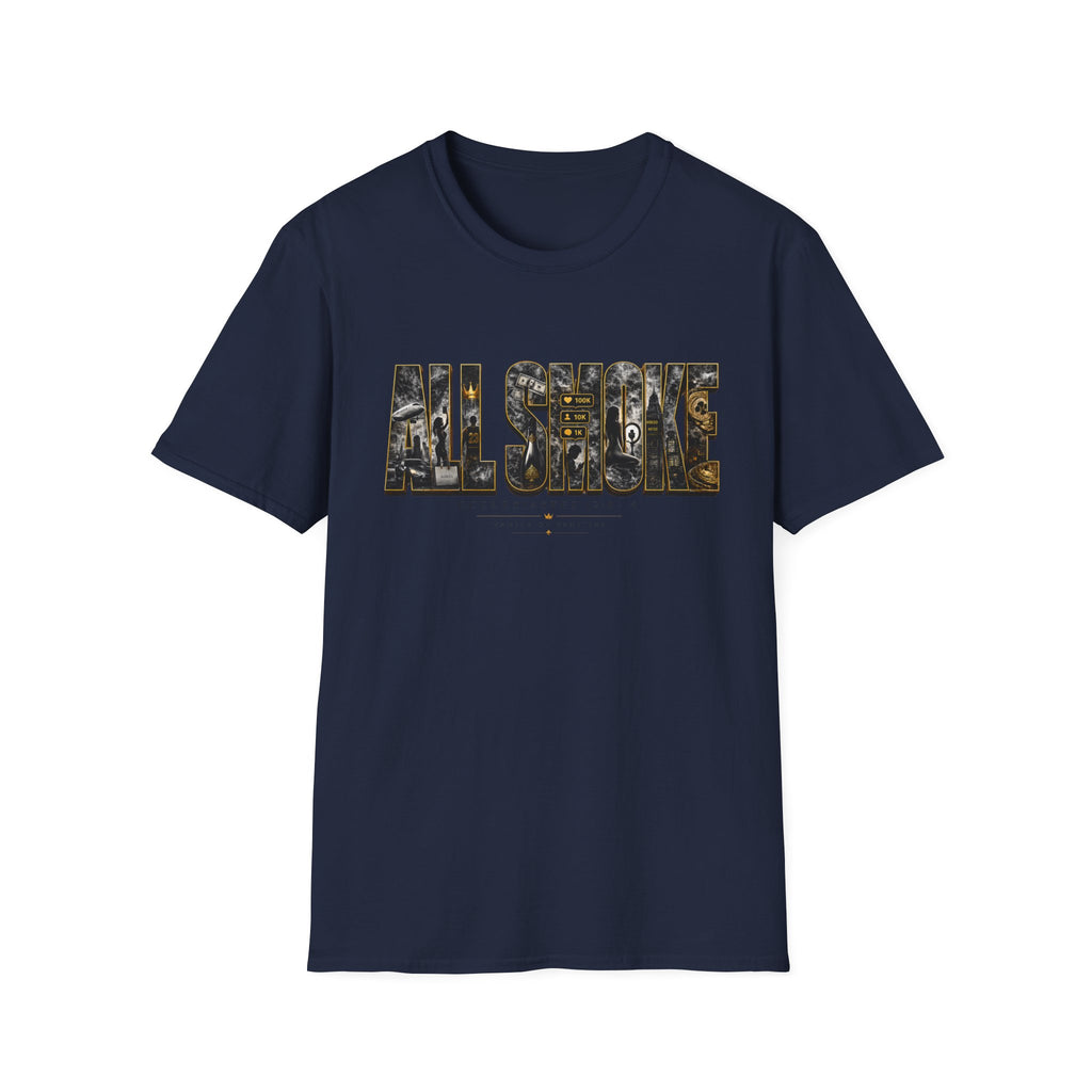 All Smoke T-Shirt