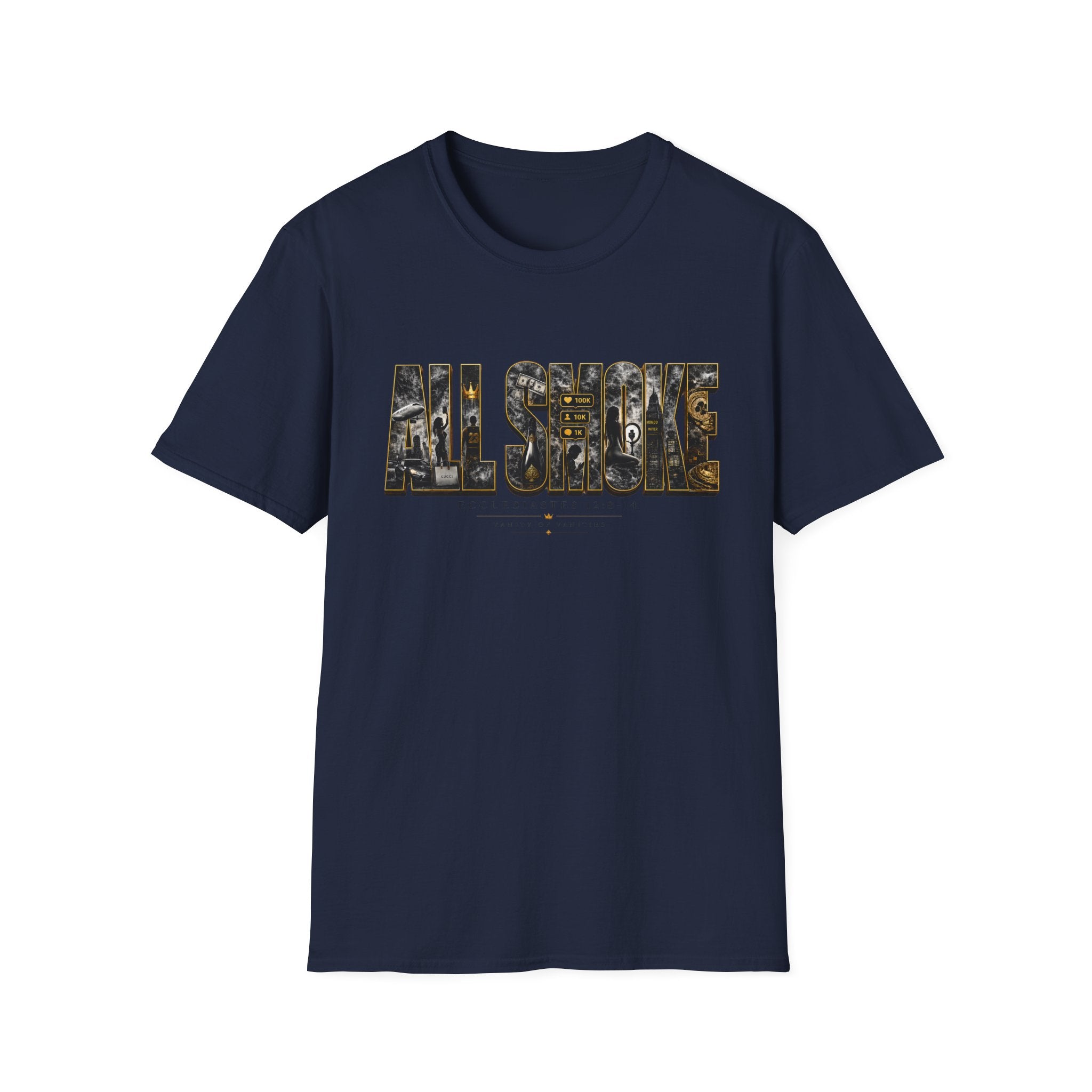 All Smoke T-Shirt