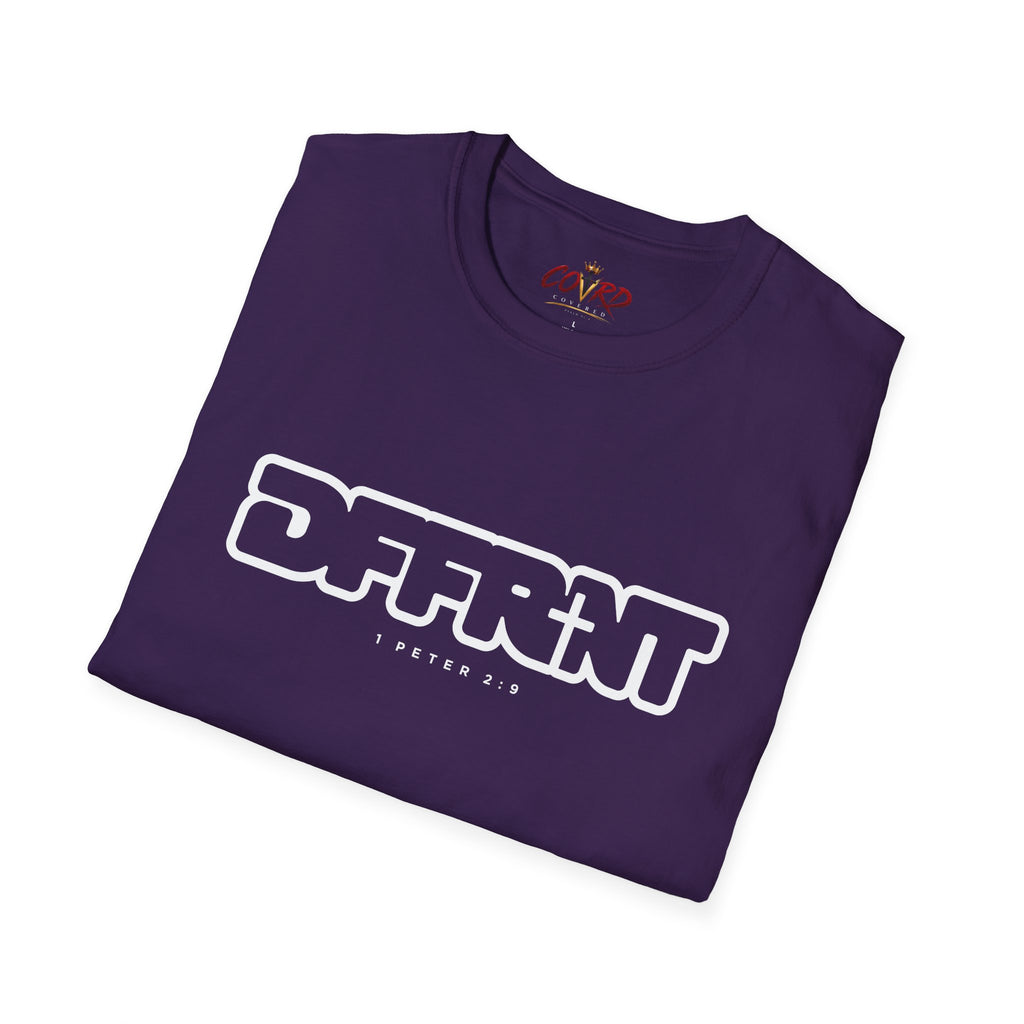 Dffrnt (hallow)Logo T-Shirt