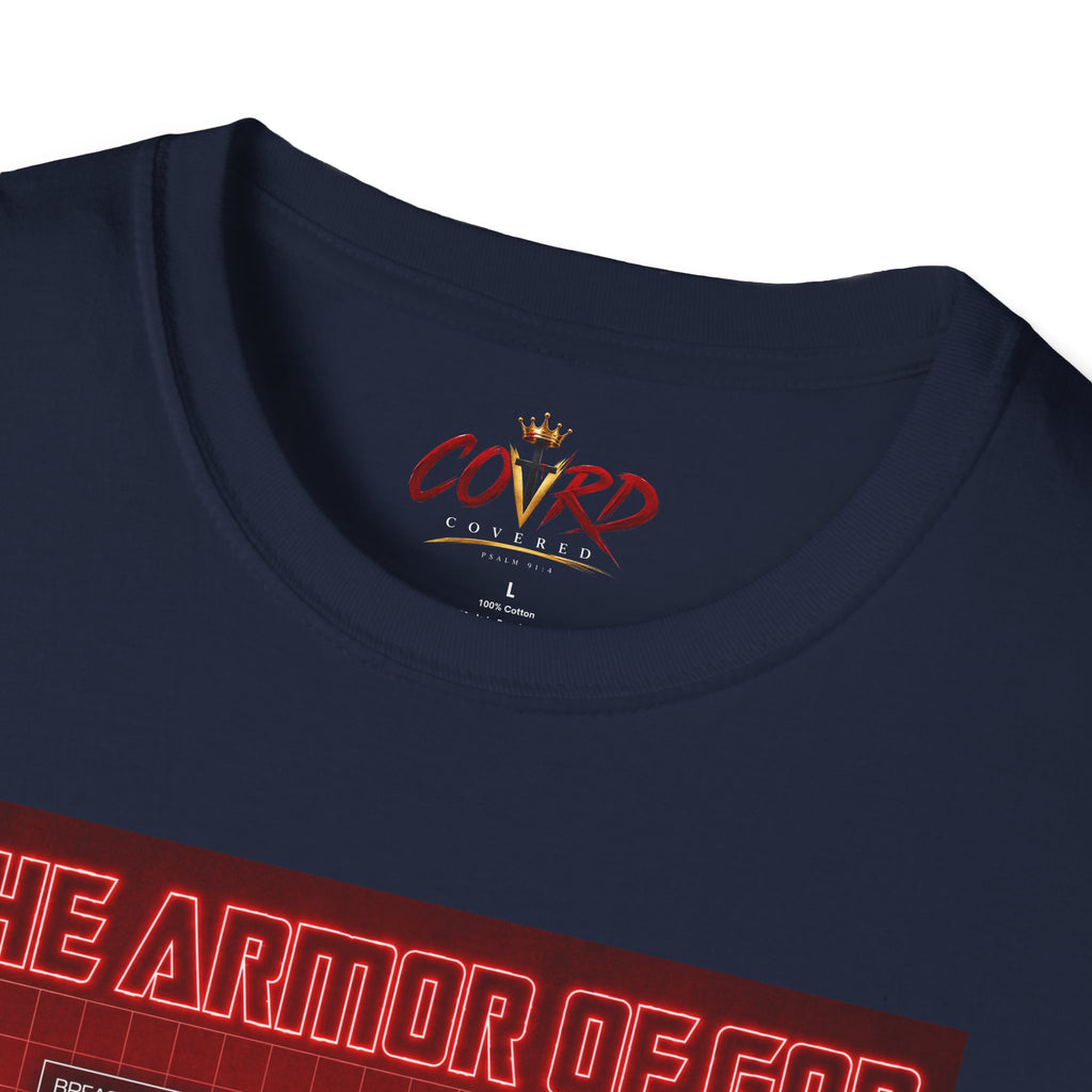 The Armor of God T-Shirt