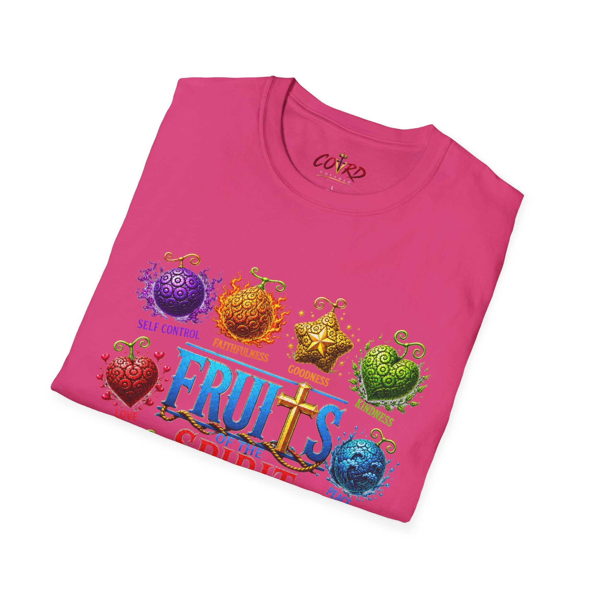 (1-PIECE)Fruits of the Spirit T-Shirt