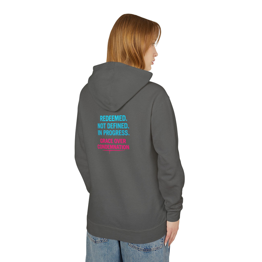 (cyberpunk)Lord Make Me The Example hoodie