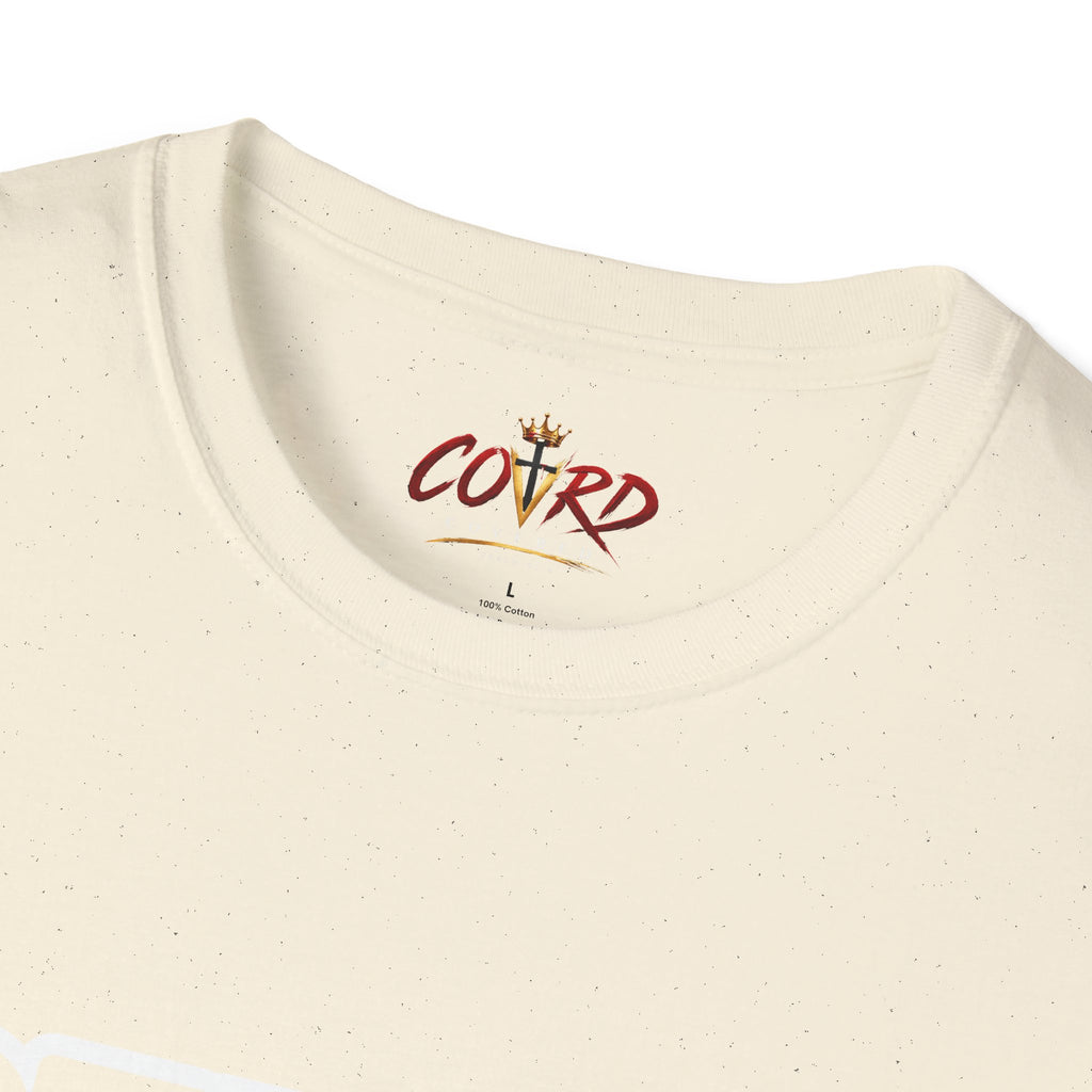 Dffrnt (hallow)Logo T-Shirt