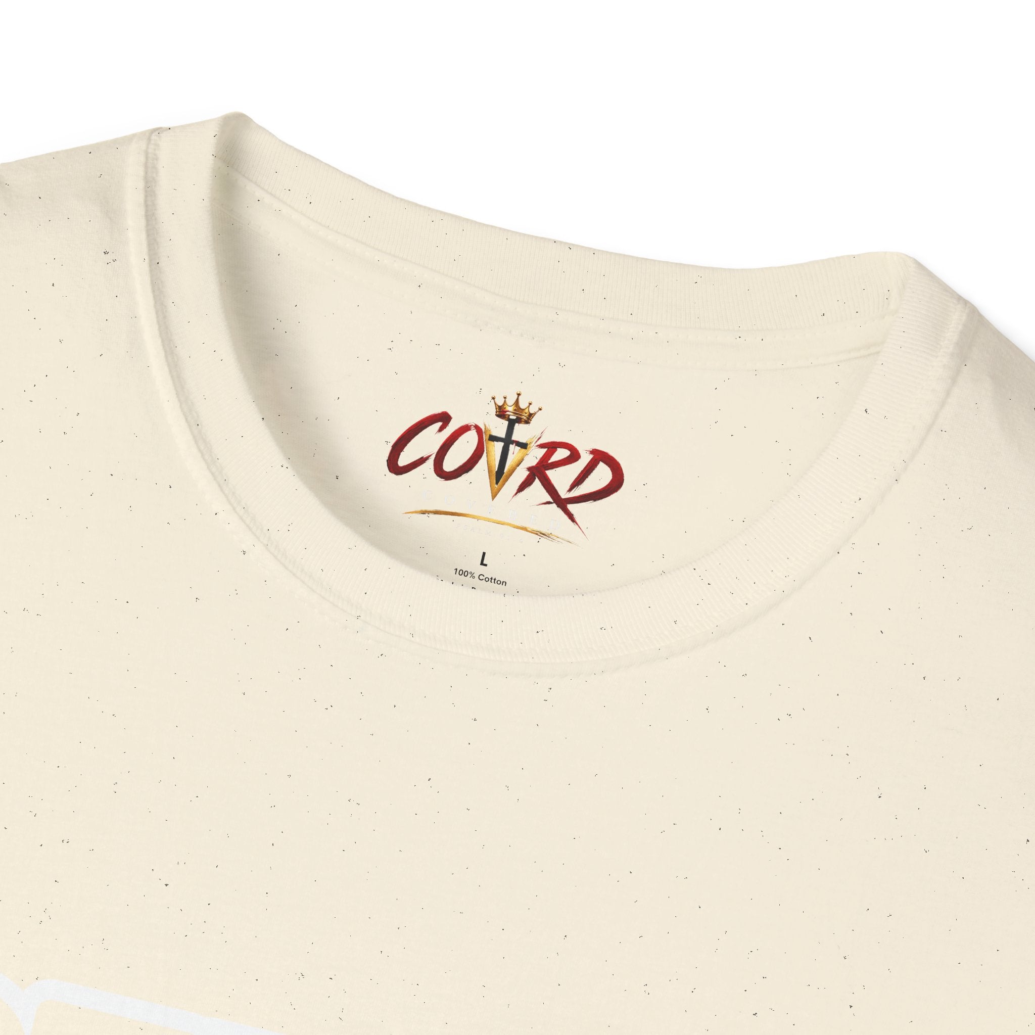 Dffrnt (hallow)Logo T-Shirt
