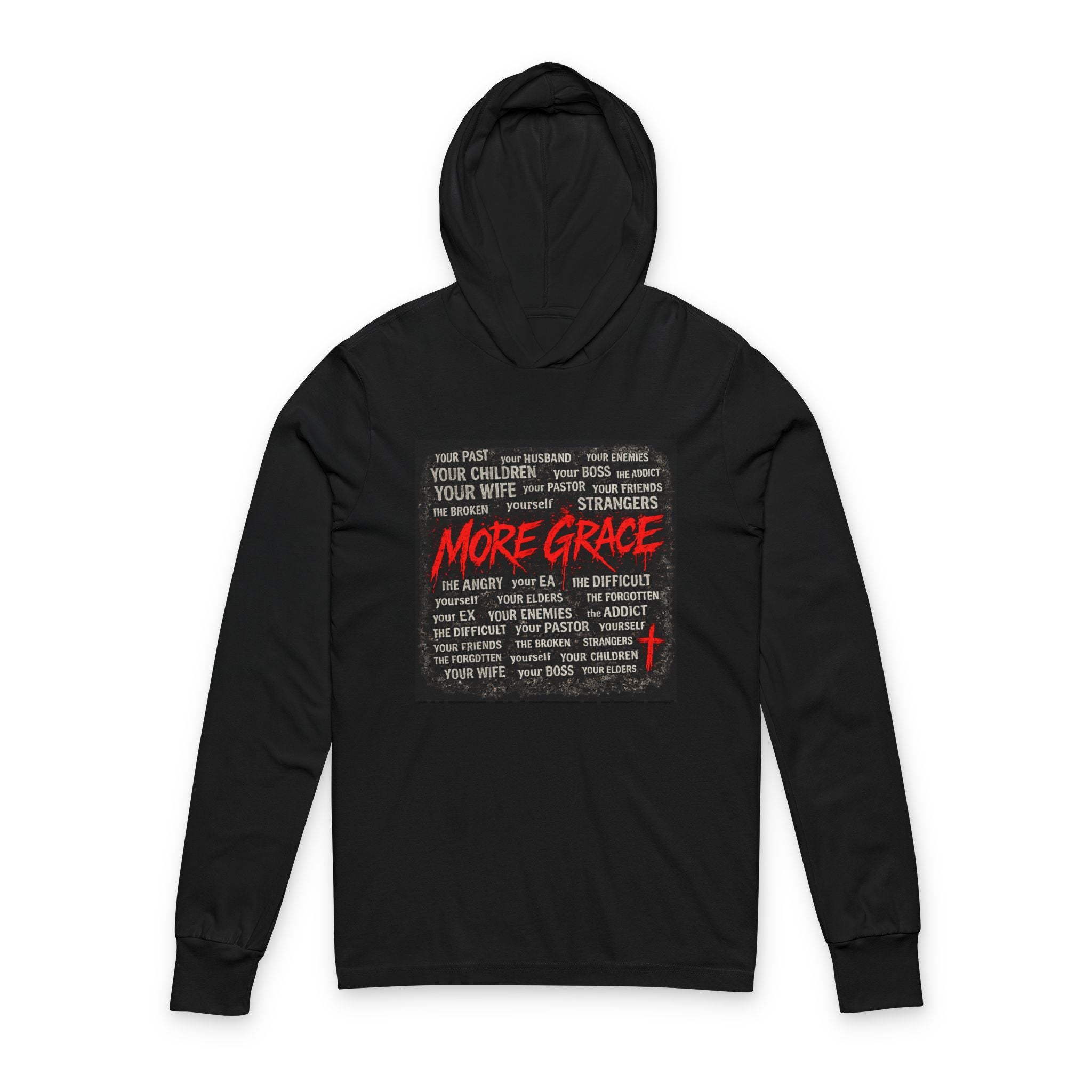 More Grace Hoodie