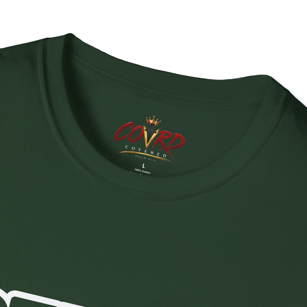 Dffrnt (hallow)Logo T-Shirt