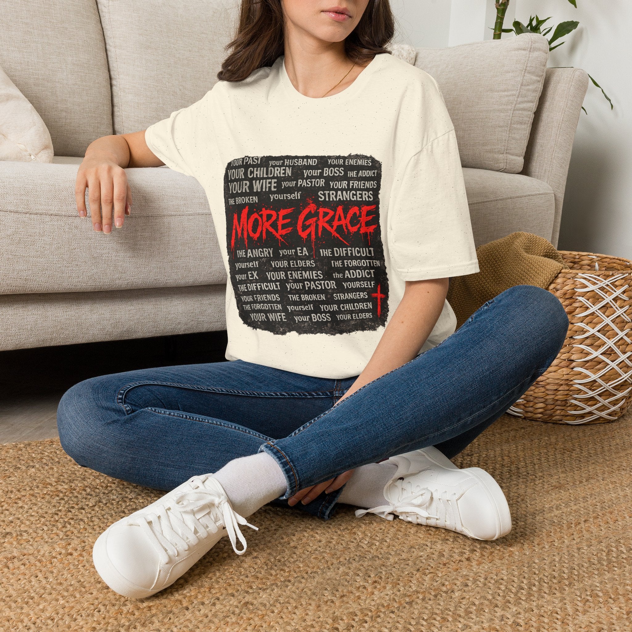 More Grace T-Shirt