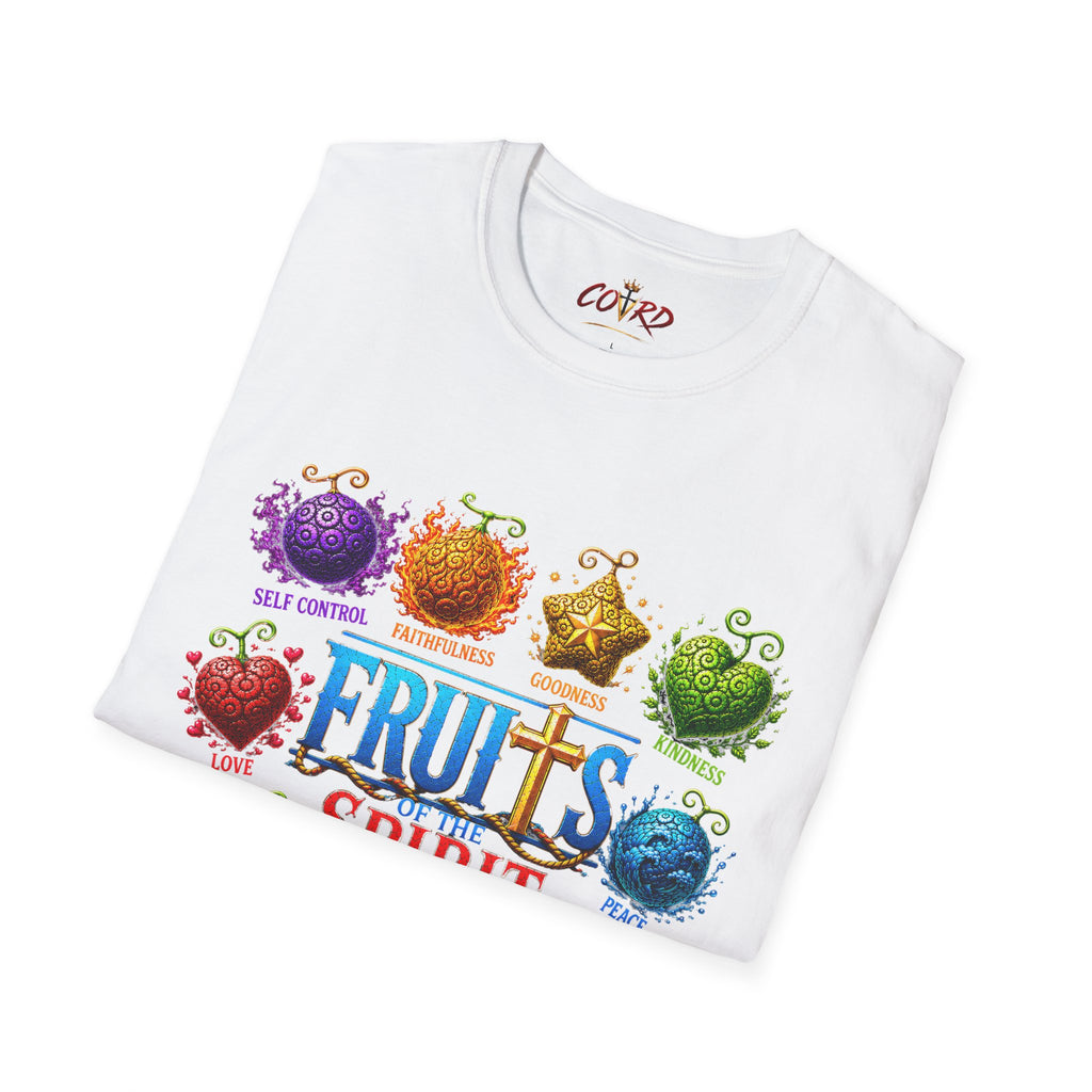 (1-PIECE)Fruits of the Spirit T-Shirt