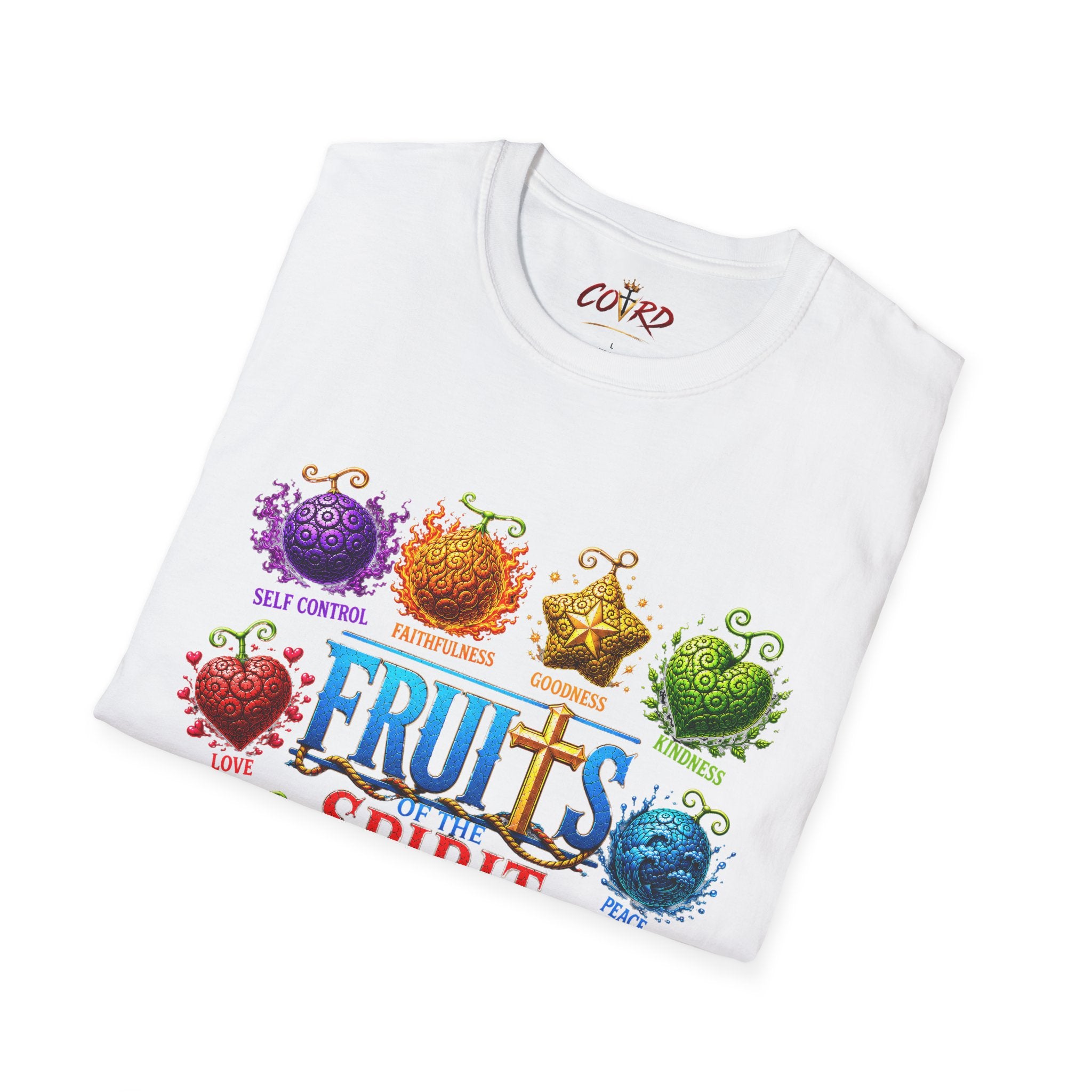 (1-PIECE)Fruits of the Spirit T-Shirt