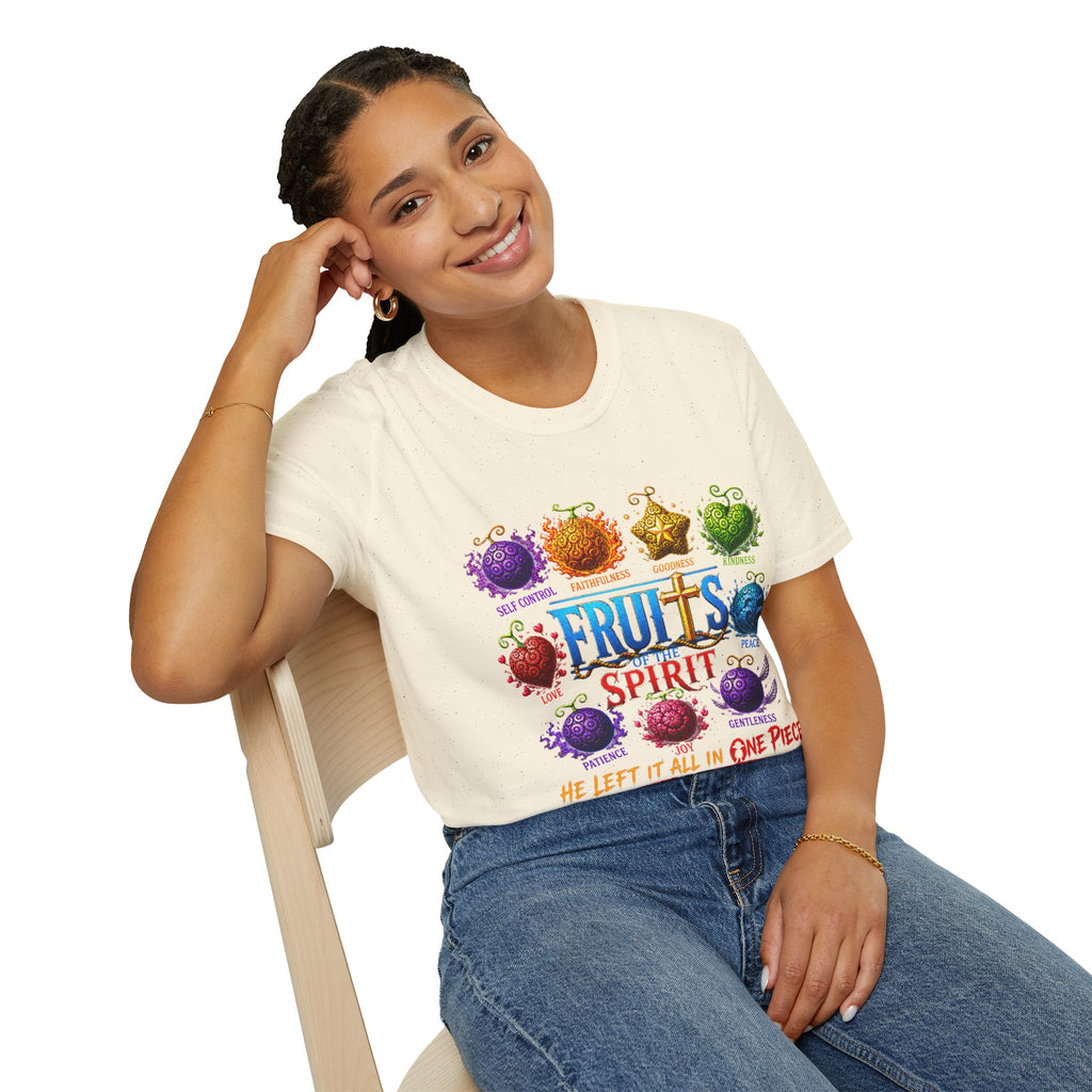 (1-PIECE)Fruits of the Spirit T-Shirt