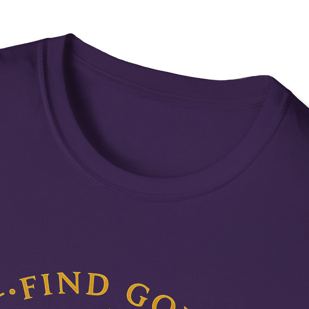 Find God Find Yourself Find Love T-Shirt