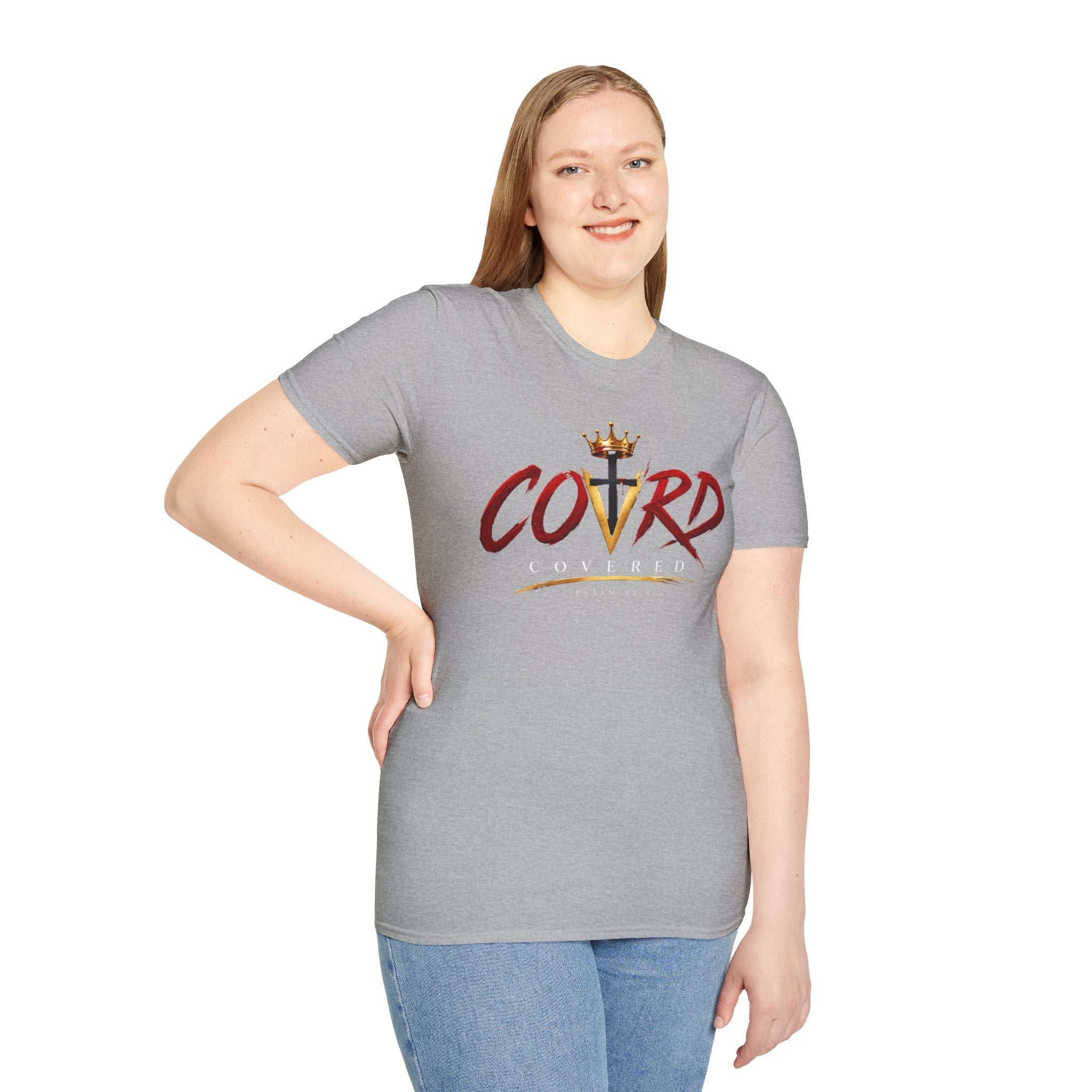 Covrd(COVERED) Tee