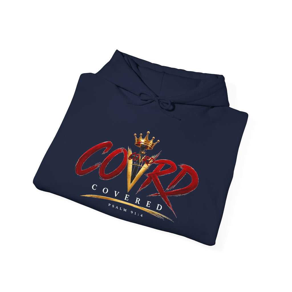 COVRD(COVERED)— HOODIE