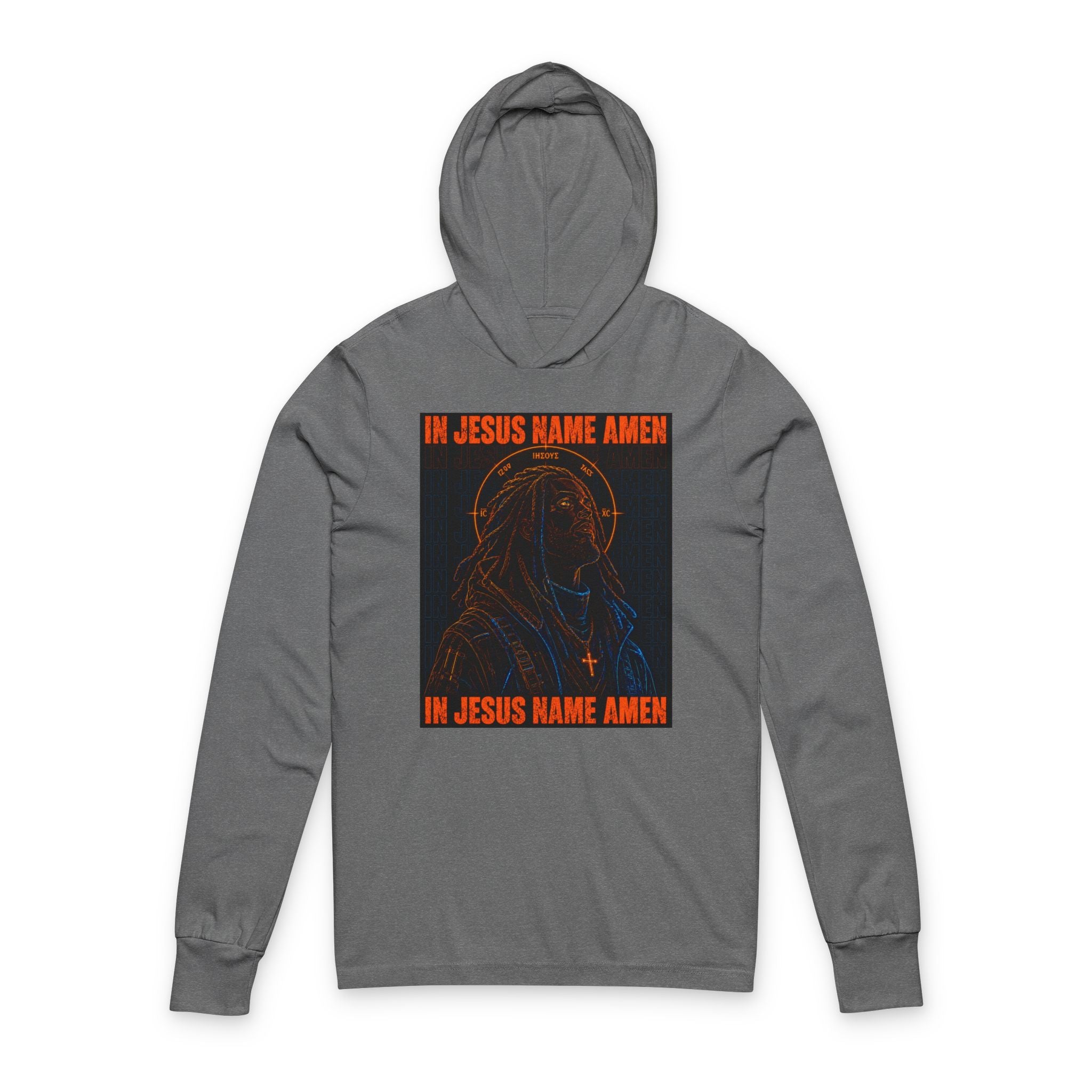 In Jesus Name Amen hoodie