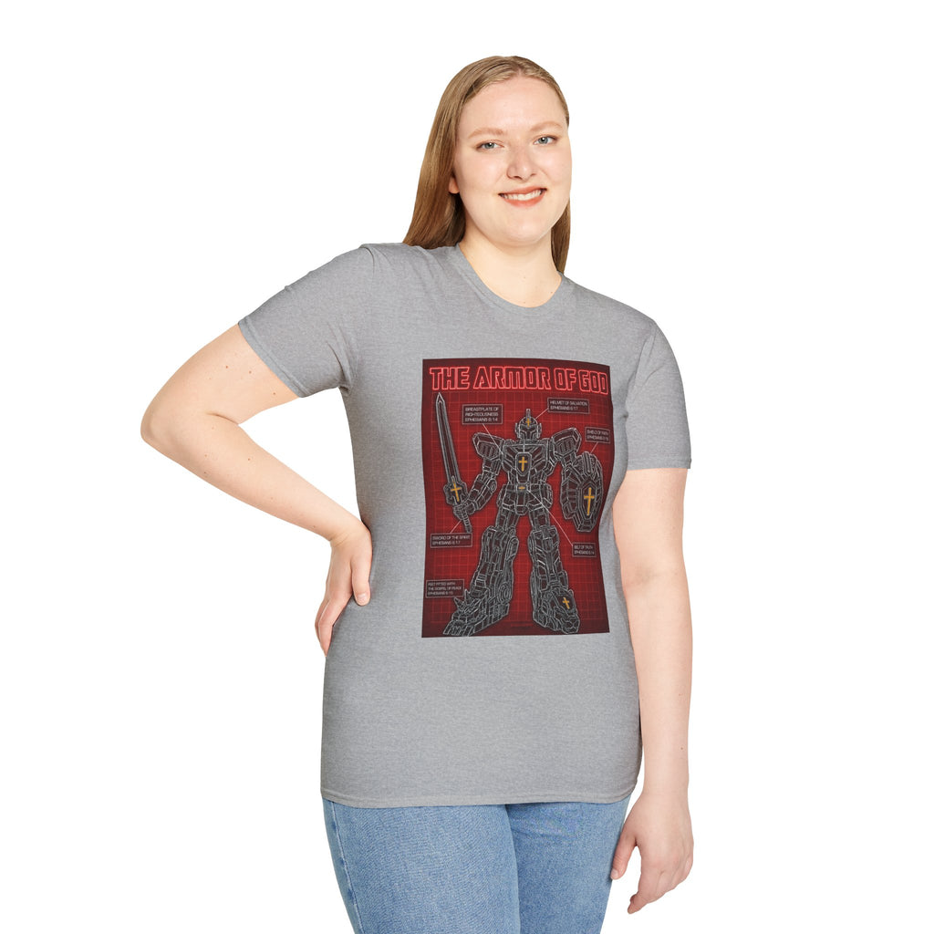 The Armor of God T-Shirt