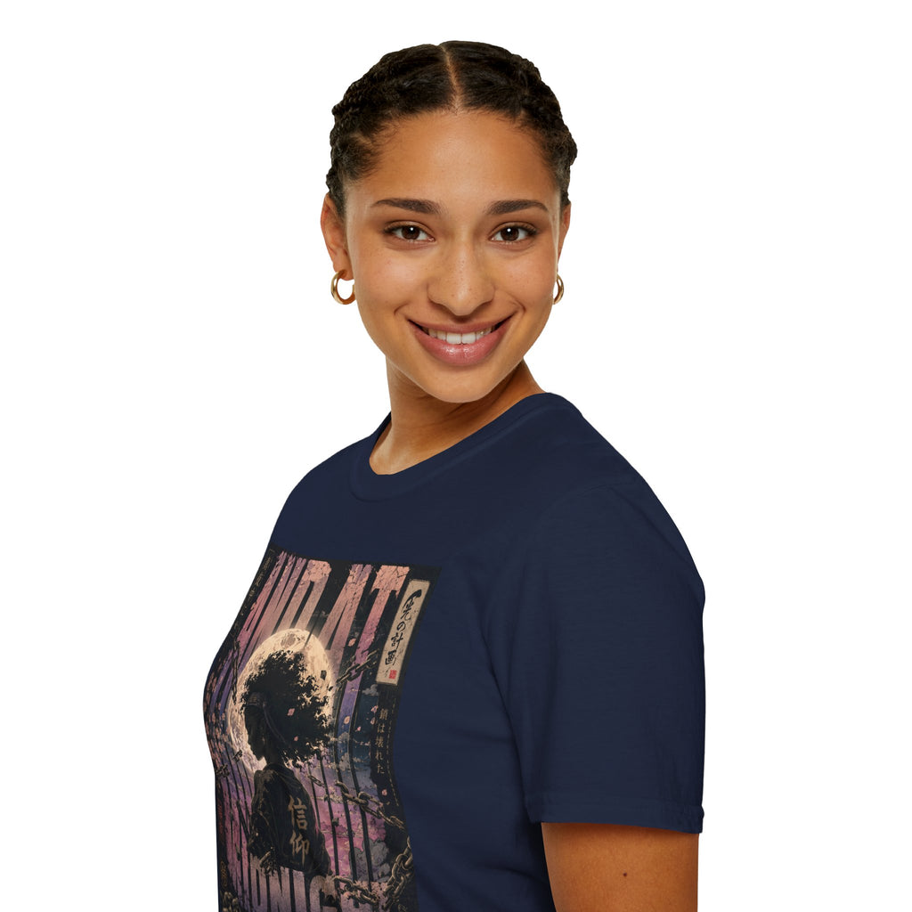 'And At Midnight' Tee