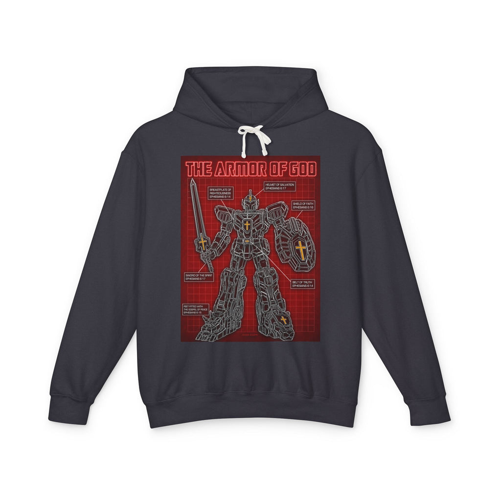 Armor of God Hoodie