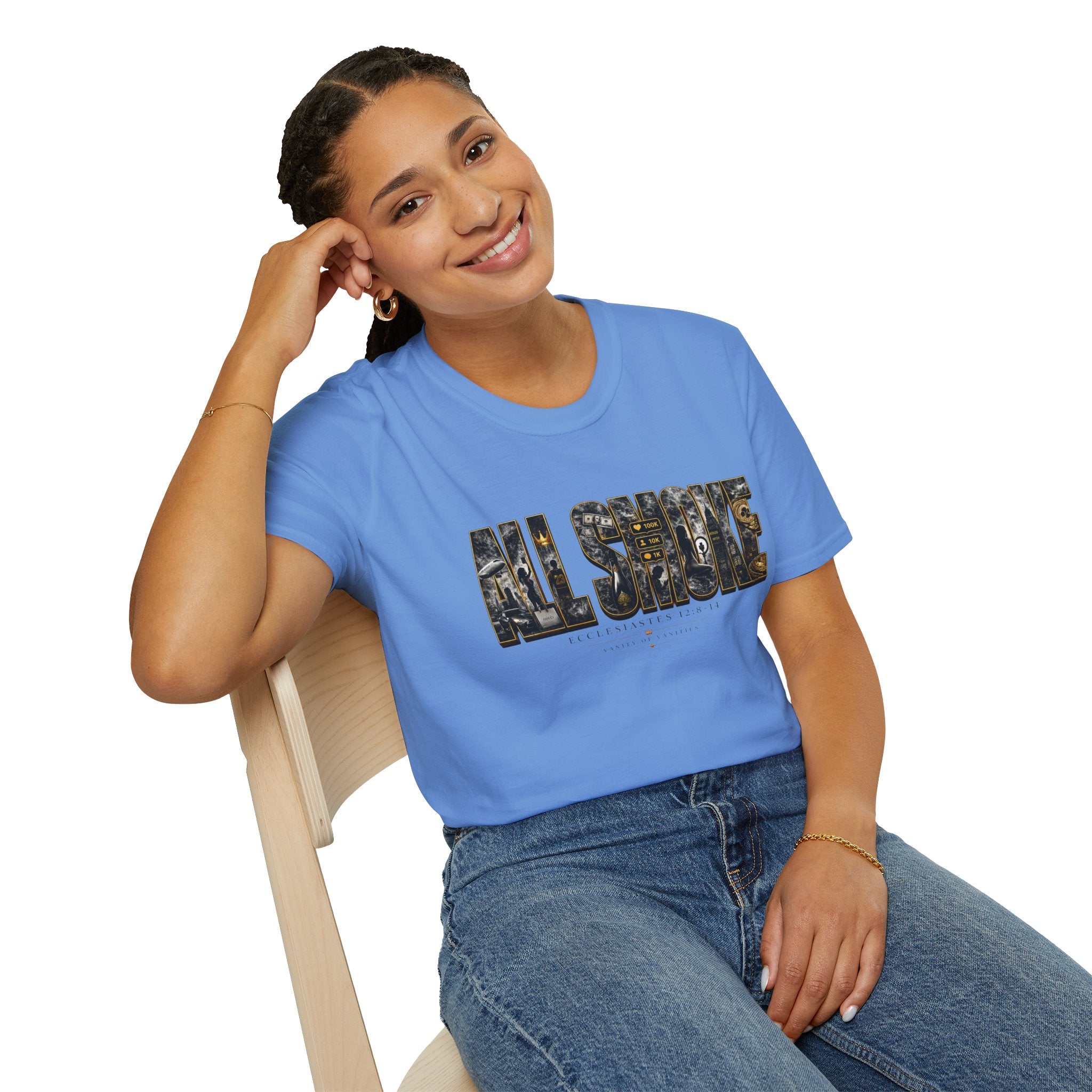 All Smoke T-Shirt