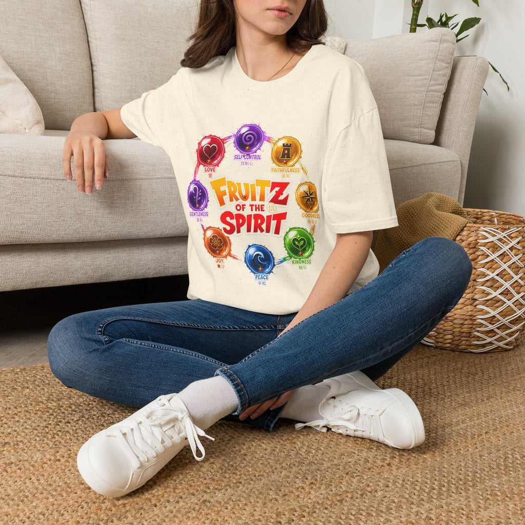 (DBZ) Fruitz of the Spirit T-Shirt