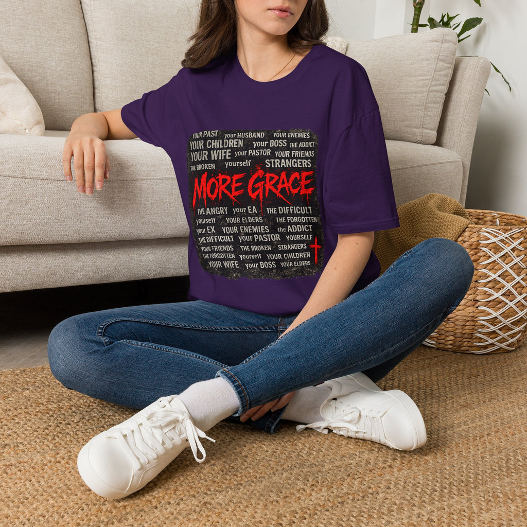 More Grace T-Shirt